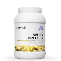 Whey protein bela čokolada 700g