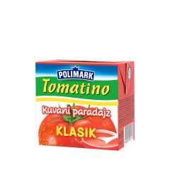 Tomatino kuvani paradajz 500ml