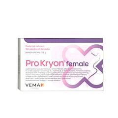 ProKryon female 30 tableta