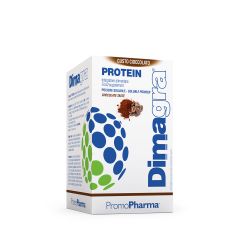 Dimagra protein čokoladni 10x22g