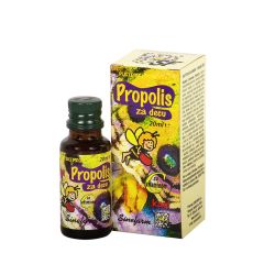 Propolis kapi za decu sa vitaminom C 20ml