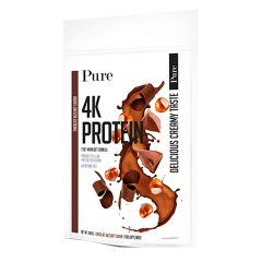 Pure 4K Blend protein čokolada lešnik 1kg