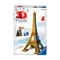 3D puzzle Ajfelova kula 216 komada