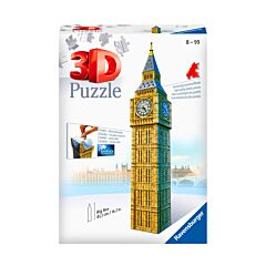 3D puzzle Big Ben 216 komada
