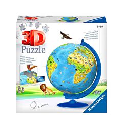 3D puzzle Dečiji globus 180 komada