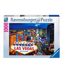 Puzzle Las Vegas 1000 komada
