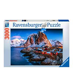 Puzzle Norveška 3000 komada