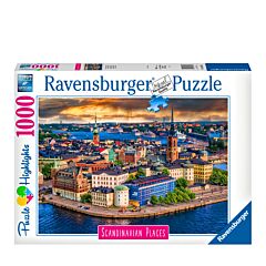 Puzzle Stokholm 1000 komada
