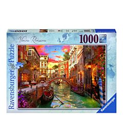 Puzzle Venecija 1000 komada