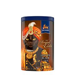 Fini cejlonski crni čaj Royal Cats Bombay 20 piramida