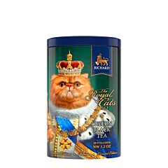 Fini cejlonski crni čaj Royal Cats Persian 20 piramida