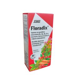 Floradix gvožđe 84 tablete