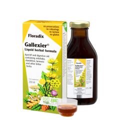 Floradix Gallexier sirup 250ml