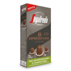 Espresso Casa 10 Nespresso kompatibilnih kapsula