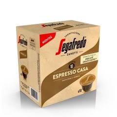 Espresso Casa 10 Dolce Gusto kompatibilnih kapsula