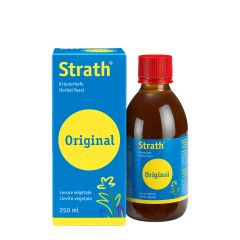 Original Bio Strath eliksir za vitalnost 250ml