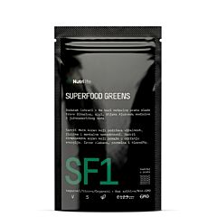 SF1 SUPERFOOD GREENS organski detoks mix