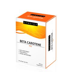Beta Carotene 60 tableta