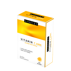 Vitamin C 1000mg 60 tableta