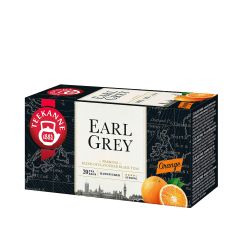 Earl Grey Orange crni čaj pomorandža 20 kesica