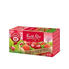 World of Fruits voćni čaj trešnja jagoda 20 kesica