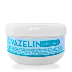 Vazelin + Vitamin E krema 200ml