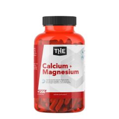 Kalcijum i magnezijum 200 kapsula