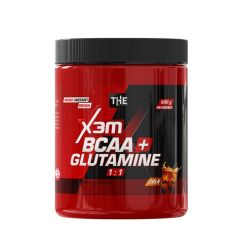 X3M BCAA+Glutamine 600g
