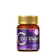 C 500 Violet 30 tableta