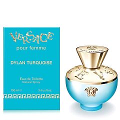 EDT za žene Versace Dylan Turquoise 100ml