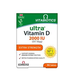 Vitamin D Ultra 2000IU 96 tableta