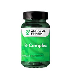 B complex vitamina 30 tableta